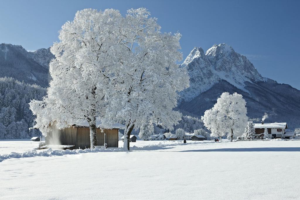 Luftikus Lodge Garmisch-Partenkirchen Extérieur photo