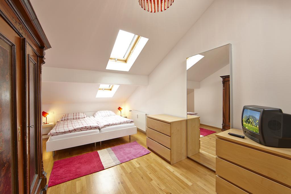Luftikus Lodge Garmisch-Partenkirchen Chambre photo