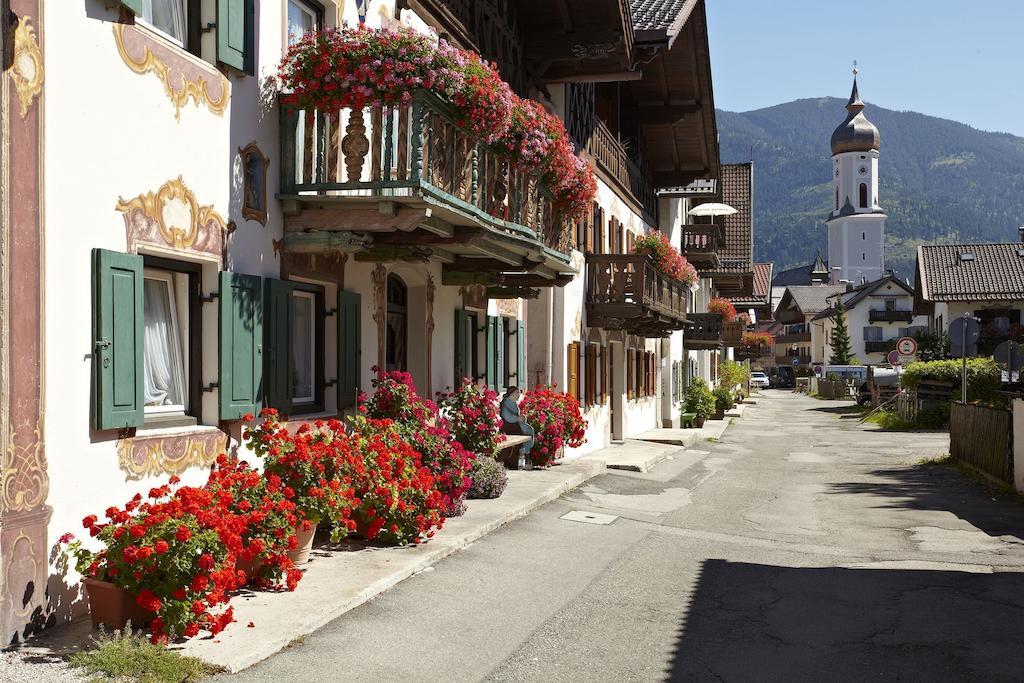 Luftikus Lodge Garmisch-Partenkirchen Extérieur photo