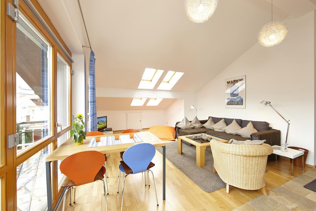 Luftikus Lodge Garmisch-Partenkirchen Chambre photo