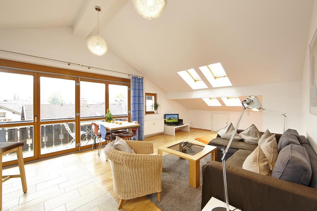 Luftikus Lodge Garmisch-Partenkirchen Extérieur photo