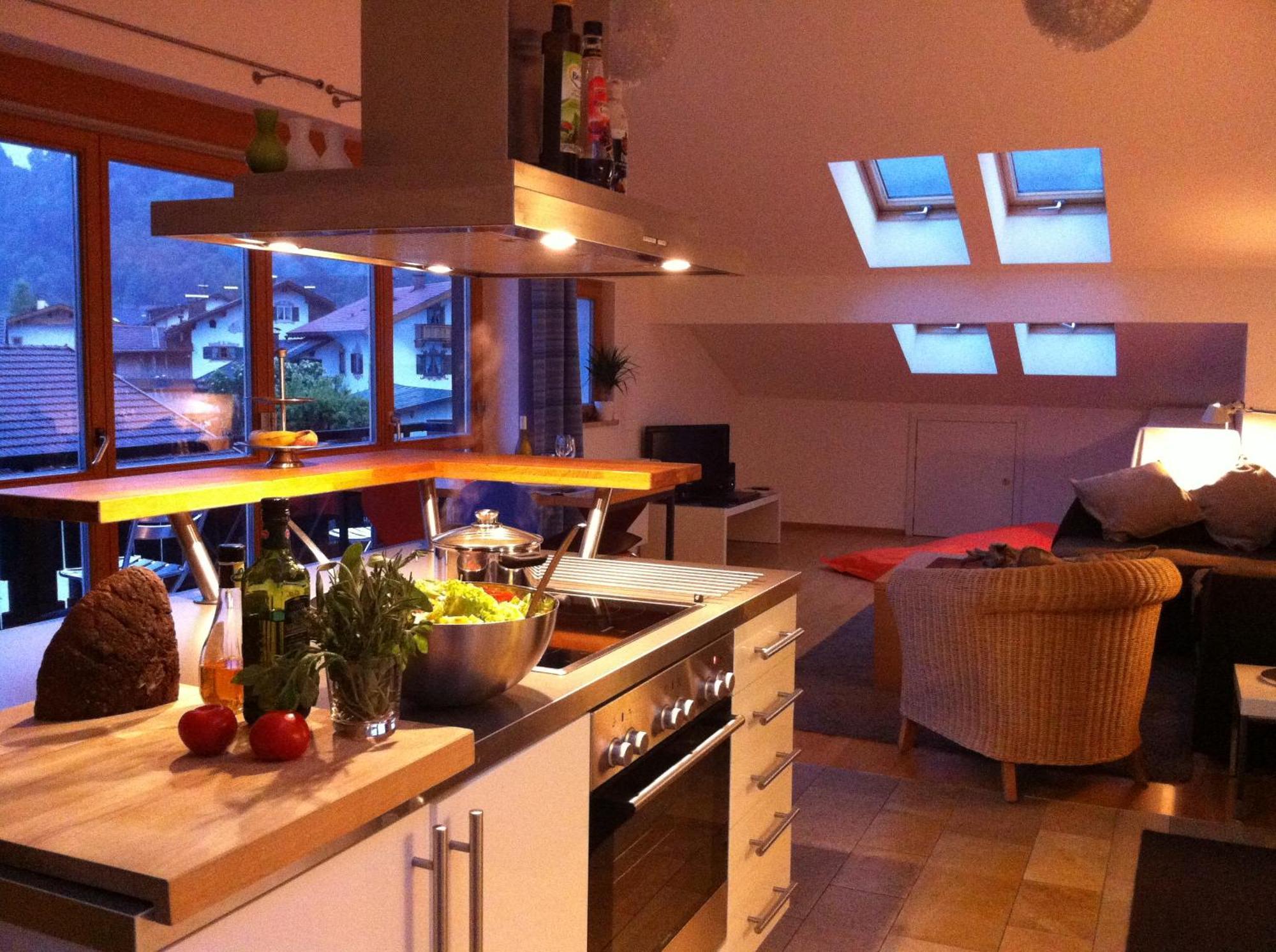Luftikus Lodge Garmisch-Partenkirchen Extérieur photo