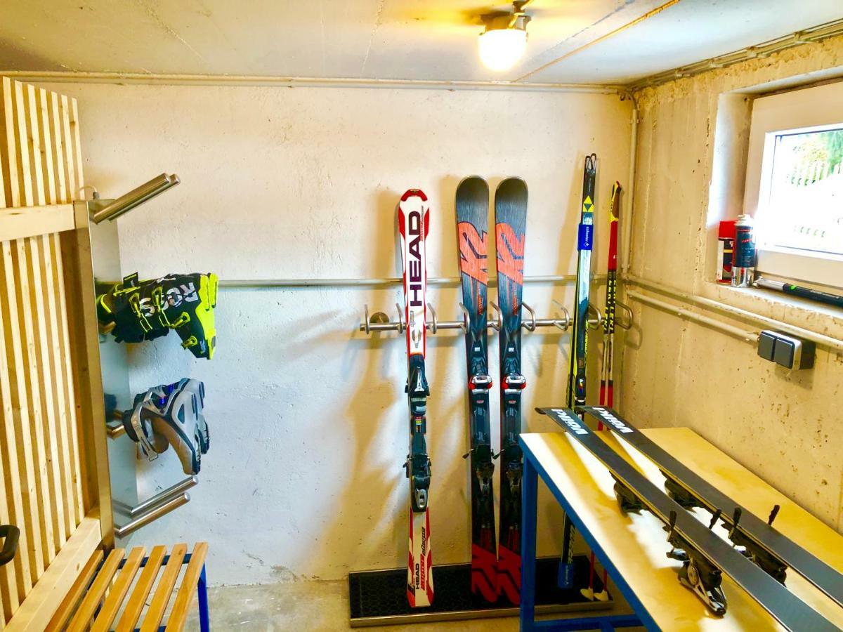 Luftikus Lodge Garmisch-Partenkirchen Extérieur photo