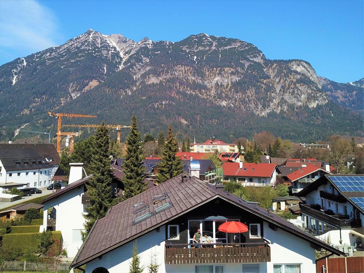 Luftikus Lodge Garmisch-Partenkirchen Extérieur photo