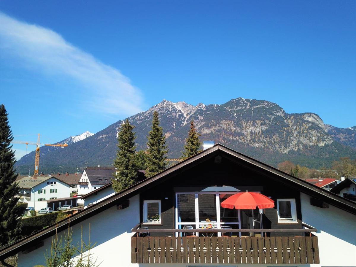 Luftikus Lodge Garmisch-Partenkirchen Extérieur photo