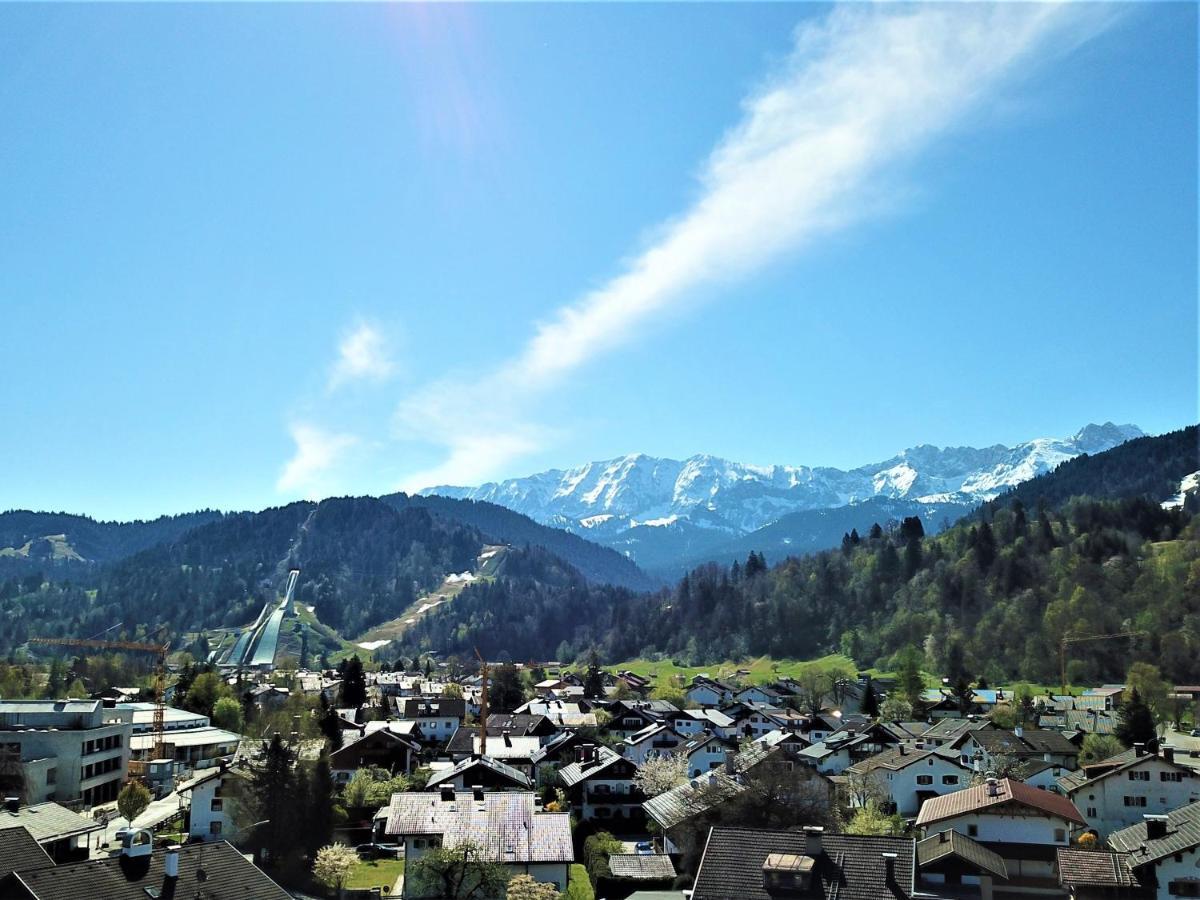 Luftikus Lodge Garmisch-Partenkirchen Extérieur photo